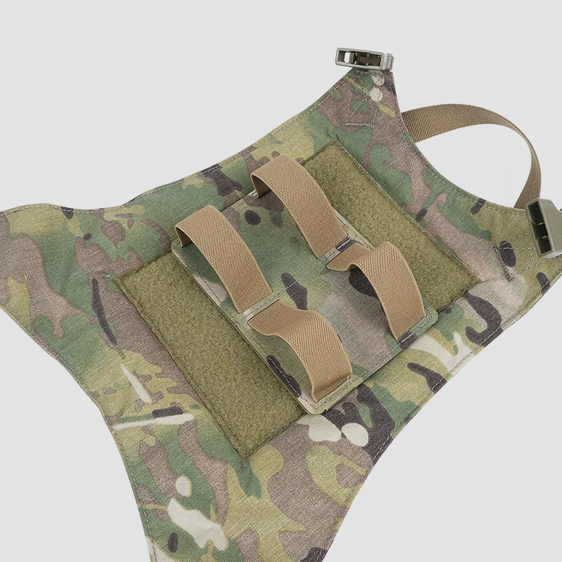 Bolsa de tablero de almacenamiento para casco táctico estilo AXL, capa intermedia para tablero en T - imagen 5