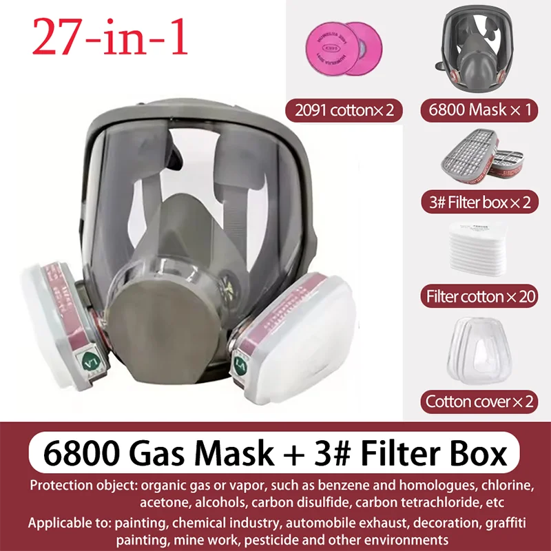 Organic 27 Piece set