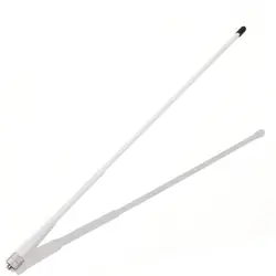 Abbree NA-777 Antena para Baofeng UV-5R VHF UHF doble banda SMA hembra