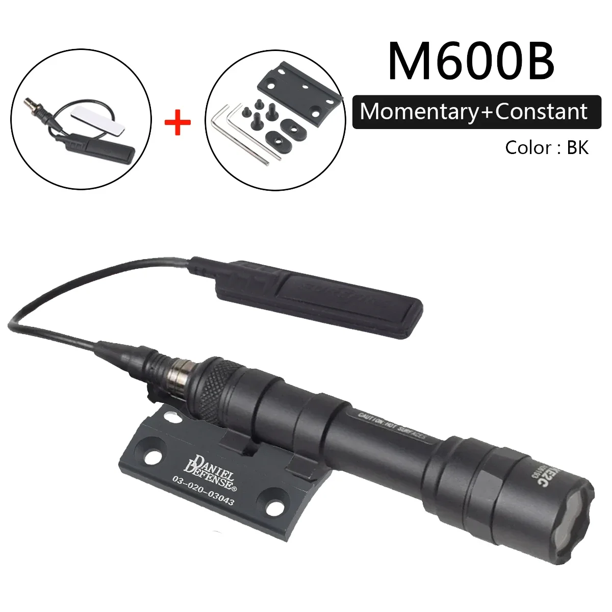 M600 Set 5