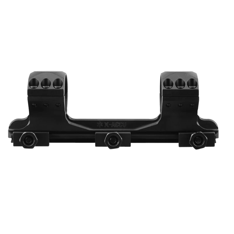 Óptica vectorial, alcance de 30Mm, anillo de montaje Picatinny, accesorios de tiro, equipo Airsoft - imagen 5