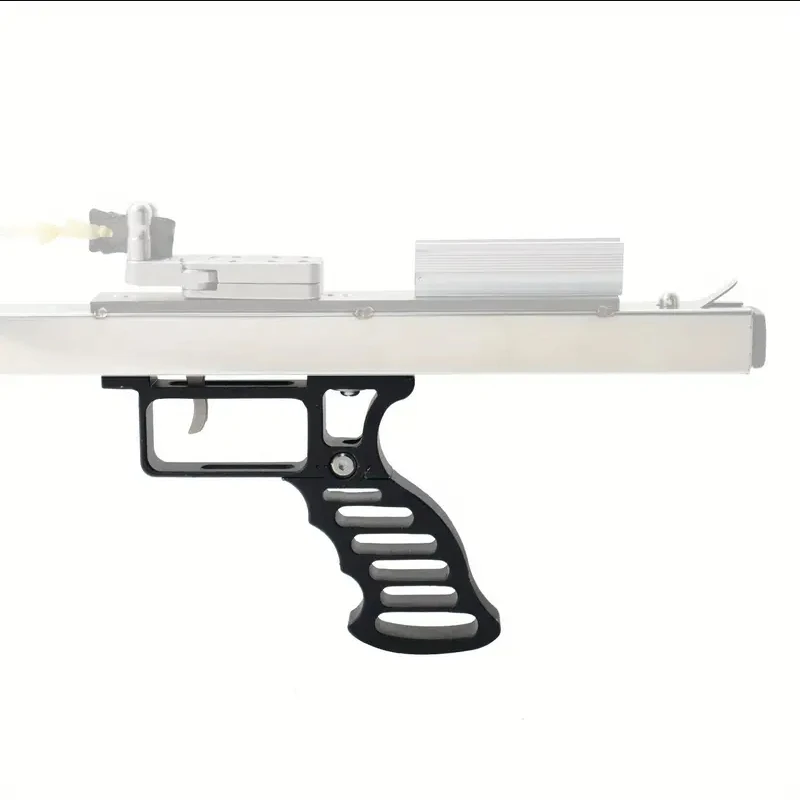 Mango de montaje de aleación de aluminio de aviación de alta resistencia, agarre táctico para caza, pesca, Camping, estructura ligera y resistente