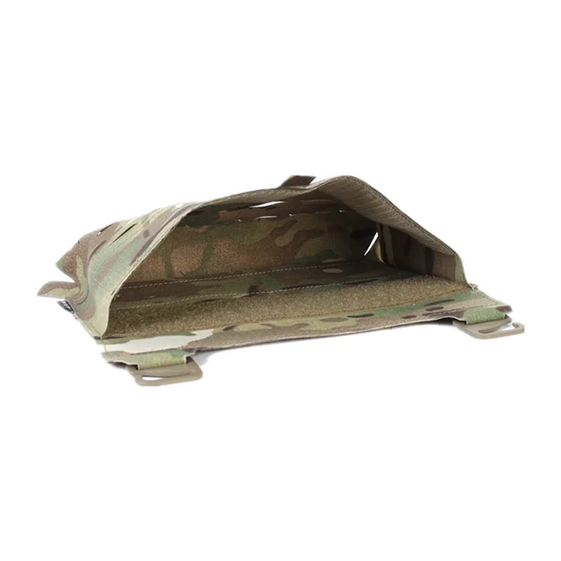 PEW TACTICAL FERRO STYLE Canguro solapa frontal MOLLE AIRSOFT FCPC V5 equipo de caza bolsa táctica FP06 - imagen 3