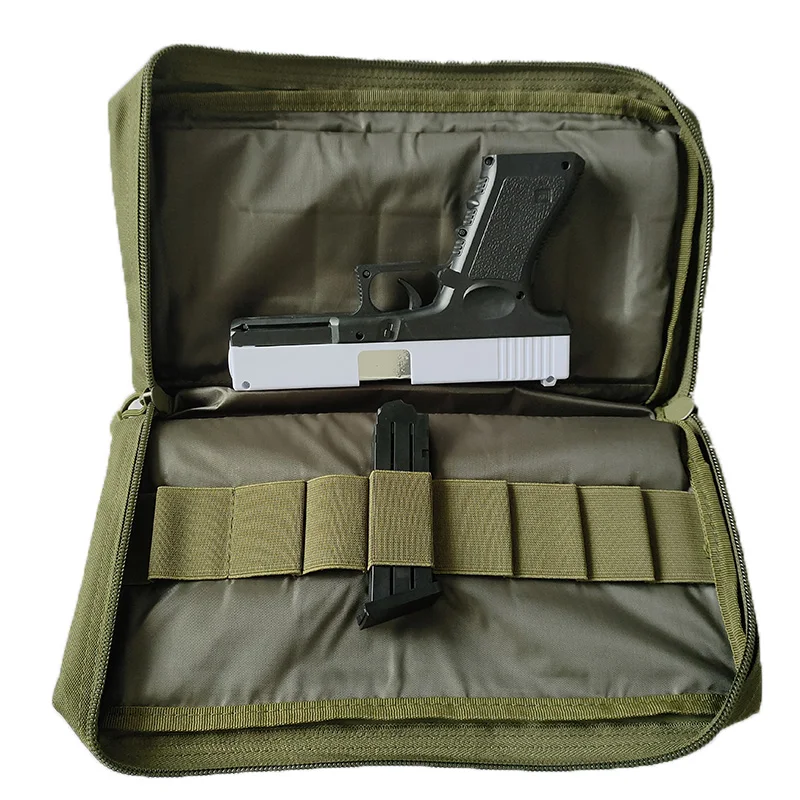 Funda táctica Glock 1911 antirrobo oculta con protección - imagen 5