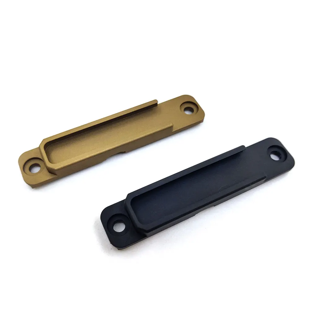 Almohadilla de presión táctica – Control remoto linterna Mlok 20mm - imagen 3