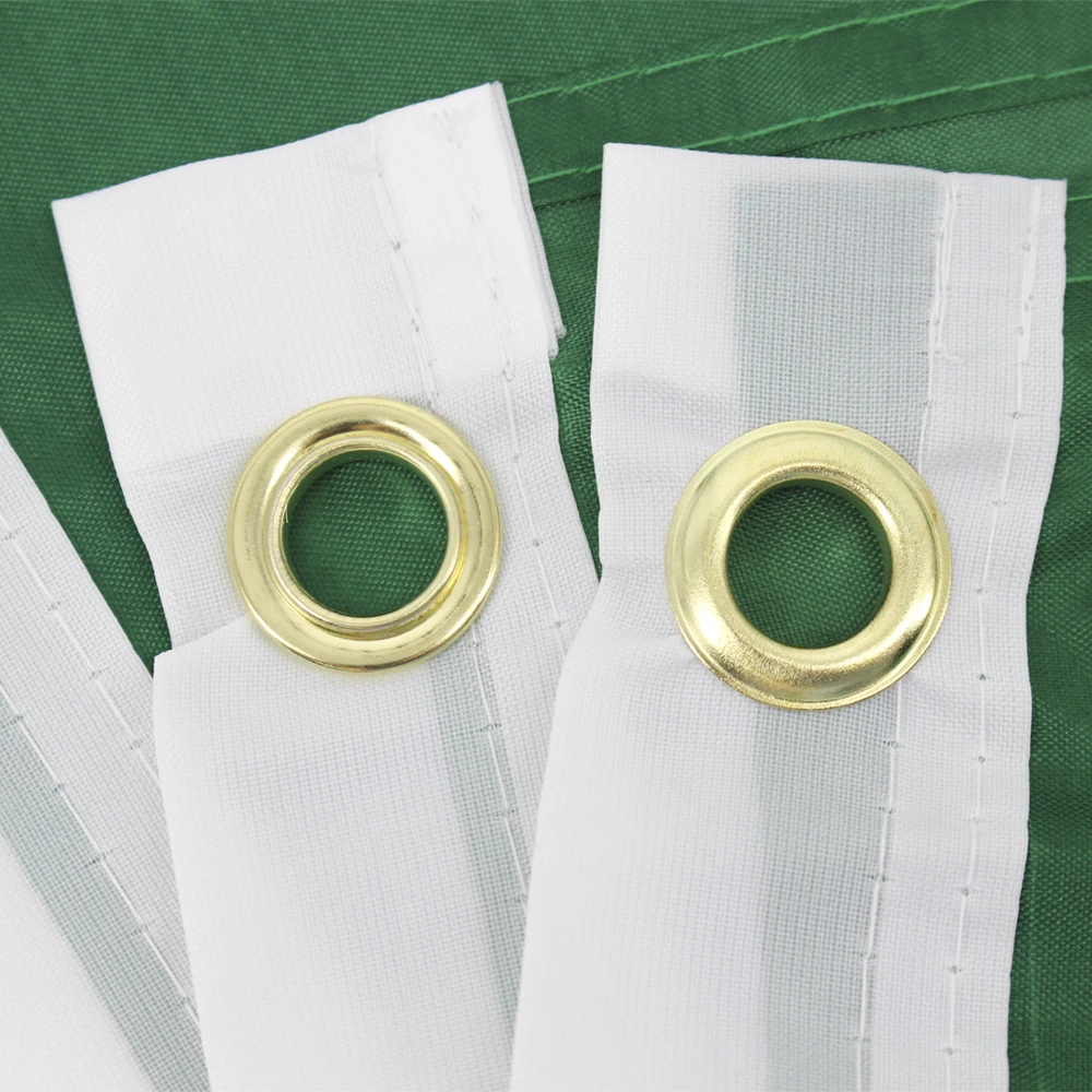 Bandera de Arabia Saudita, pancarta nacional de poliéster colgante de 90x150cm para decoración - imagen 5