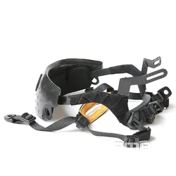 FMA ACH casco táctico Occ-Dial L/XL ripstop