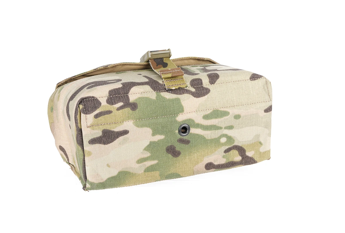 GPNVG-18 bolsa de almacenamiento de visión nocturna panorámica de cuatro ojos bolsa binocular NVG montada verticalmente - imagen 4