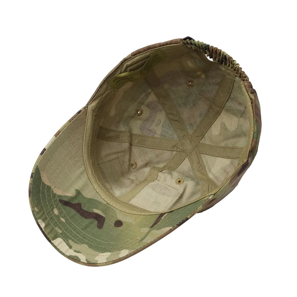 EmersonGear gorra táctica camo de béisbol para airsoft y trekking - imagen 4