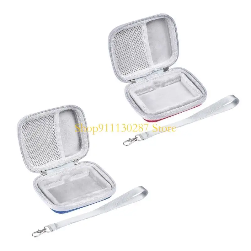 Bolsa almacenamiento dura J1HC para T7/T7 touch SSD, bolso EVA con correa - imagen 4