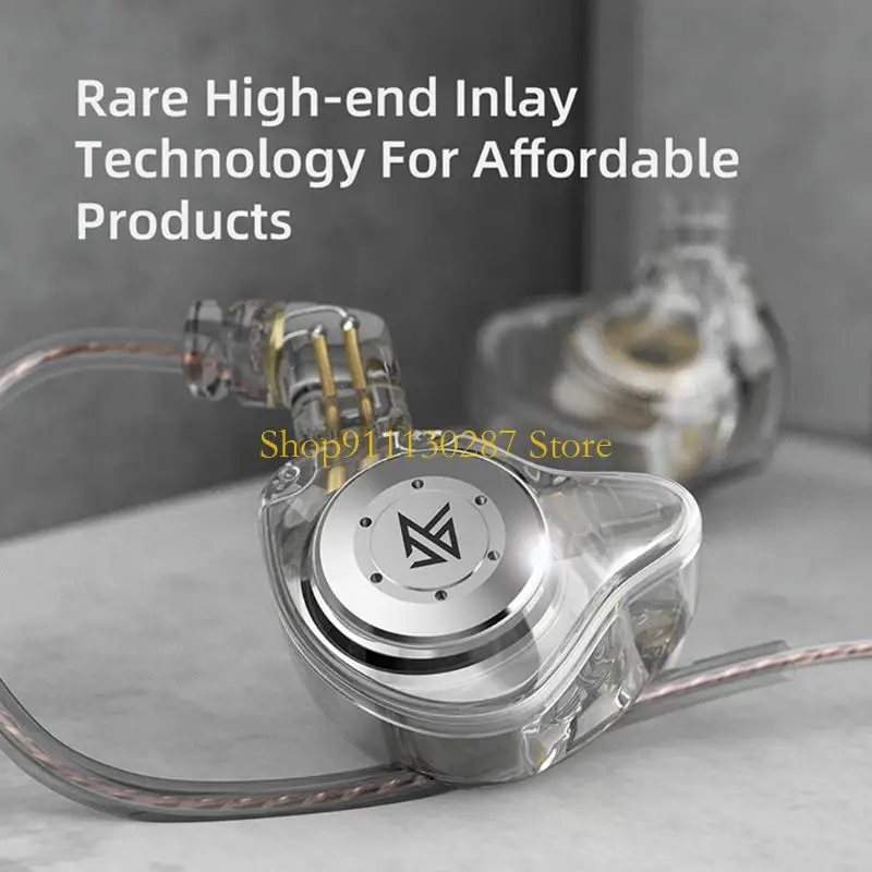 Auricular alambre J1HC con micrófonos y control voz para adultos Hombre Mujeres Auriculares pequeños - imagen 2