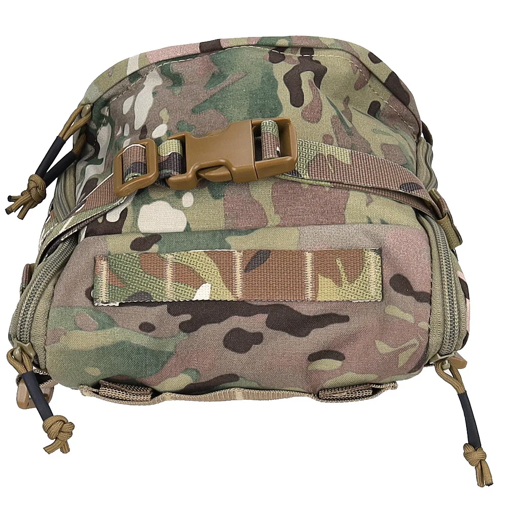 Mochila de agua táctica MOLLE GP, bolsa de hidratación - imagen 4