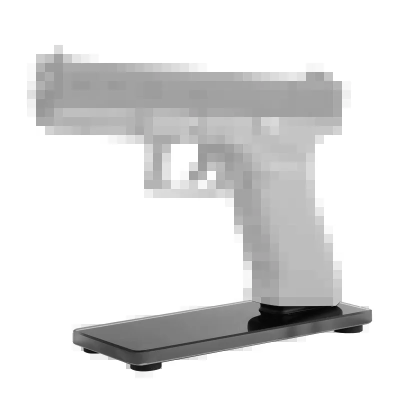 M4 AR15 GBB AEG GEL P versión adorno decorativo AR Display revista-soporte de simulación con insertar a presión