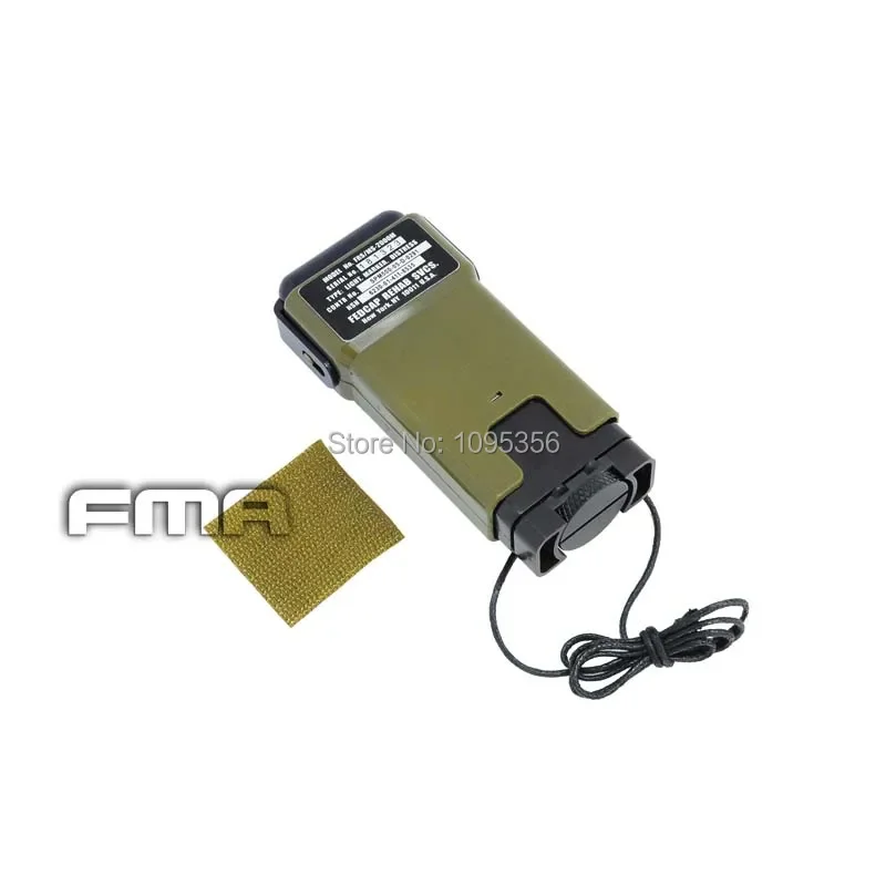 Función FMA Airsoft MS2000 marcador de socorro de trabajo casco estroboscópico luz táctica de supervivencia TB702 - imagen 3