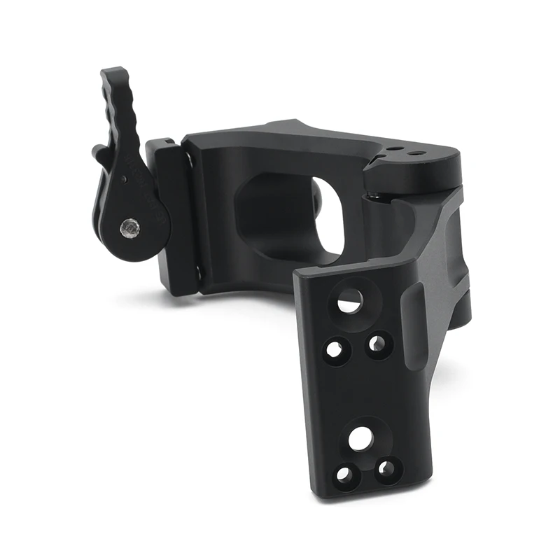 EVOLUTION GEAR FTC OMNI soporte de lupa con palanca QD rápida 2,91/2,26 altura óptica para alcance de lupa EXPS G33 G43 - imagen 4