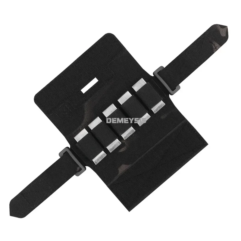 Bolsa de batería NVG para casco táctico, bolsa de contrapeso para casco rápido Airsoft, accesorios para cascos de caza y tiro al aire libre - imagen 3