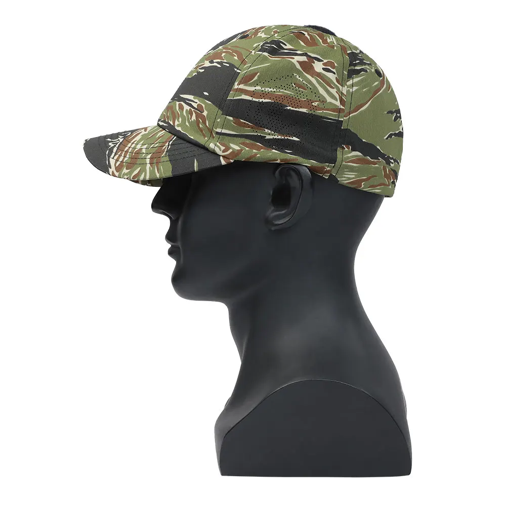 Emersongear etiqueta azul alas de abejas gorra de béisbol caza al aire libre Camping sombrero a prueba de sol sombreros Camo SPF 100 + transpirable EMB9739 - imagen 5