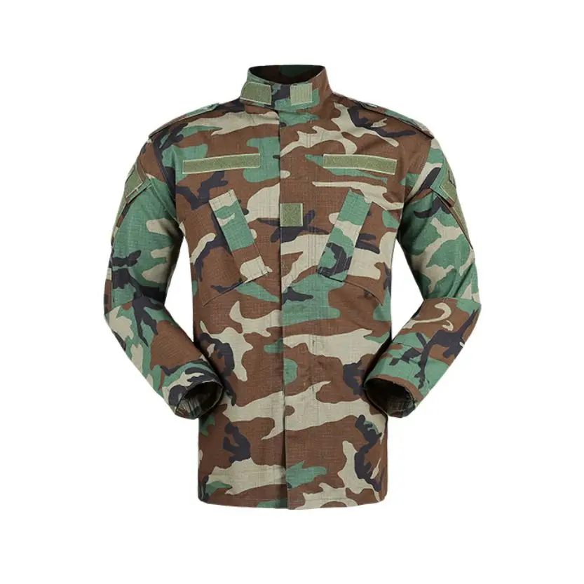 Uniforme militar, trajes tácticos para hombres, uniforme de camuflaje Airsoft, uniforme deportivo de trabajo al aire libre, ropa de gran tamaño, conjuntos para hombres - imagen 2
