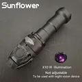 BK K10 IR light