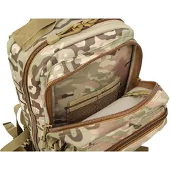 Mochila táctica Oxford – Multibolsillos para caza y senderismo