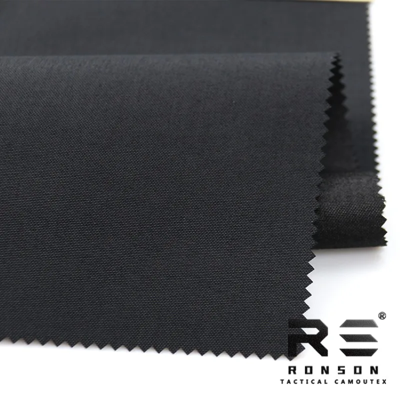 Tela recubierta de nailon de imitación de poliéster 500D, color sólido/camuflaje - imagen 2