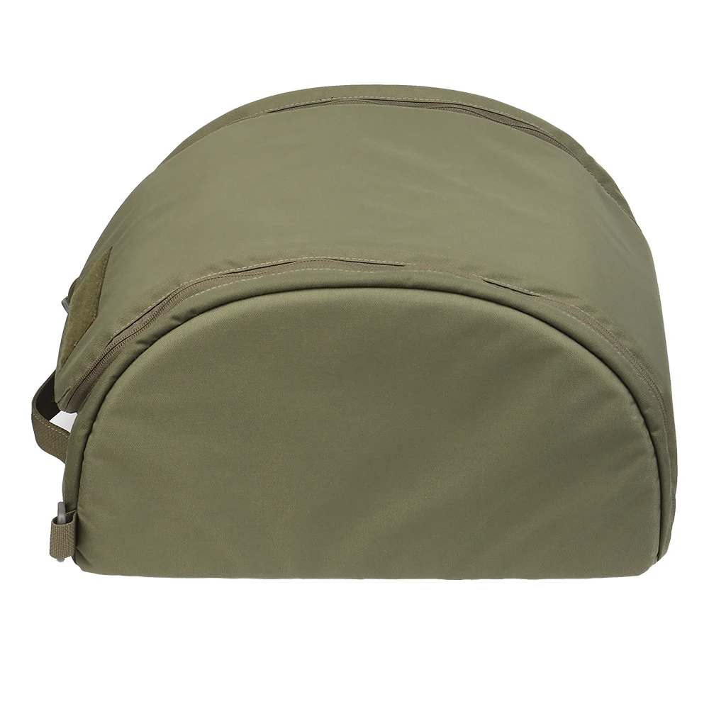 Paquete de casco táctico, bolsa de casco de corte alto rápido, bolsa para cascos balísticos Wendy, bolsas para casco de seguridad con almohadilla de parachoques de cuerda fija - imagen 5