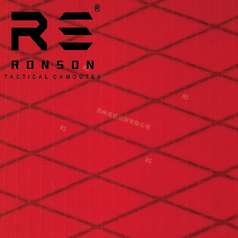 XPAC 210D Nylon tejido liso/plaid de nailon X-Pac negro blanco rojo amarillo marrón azul verde tela - imagen 2