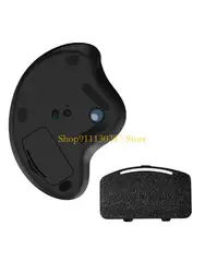 Cubierta batería ABS durabilidad J1HC para ratón Ergo M575, fácil instalación, asegura ajuste