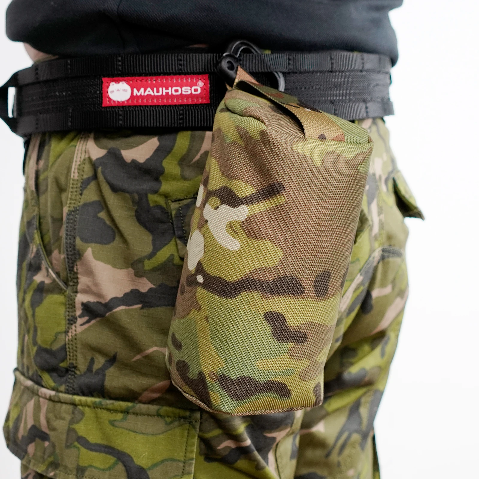 MAUHOSO Bolsa de descanso para tiro llena, descanso para bolsa de tiro, objetivo para deportes al aire libre, soporte para bolsa de descanso para pistola, soportes para bolsa de arena - imagen 4