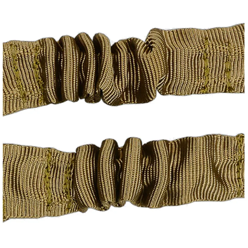 Cabestrillo multimisión para pistola, Correa Universal para Rifle AR AK, Honda QD táctica ajustable, cuerda de cinturón para pistola Airsoft - imagen 4