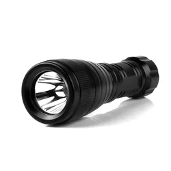 Linterna táctica sumergible L2 LED 1050 lúmenes IPX8 150 m profesional