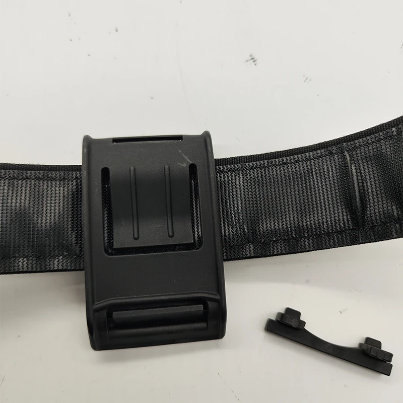 Clip táctico Molle Kydex, Clip de cintura, cuchillo, vaina, bolsa de revista, funda Kydex, Clip trasero, abrazadera trasera, equipo de caza - imagen 3