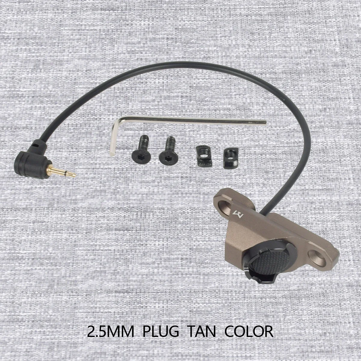 2.5mm Plug-DE