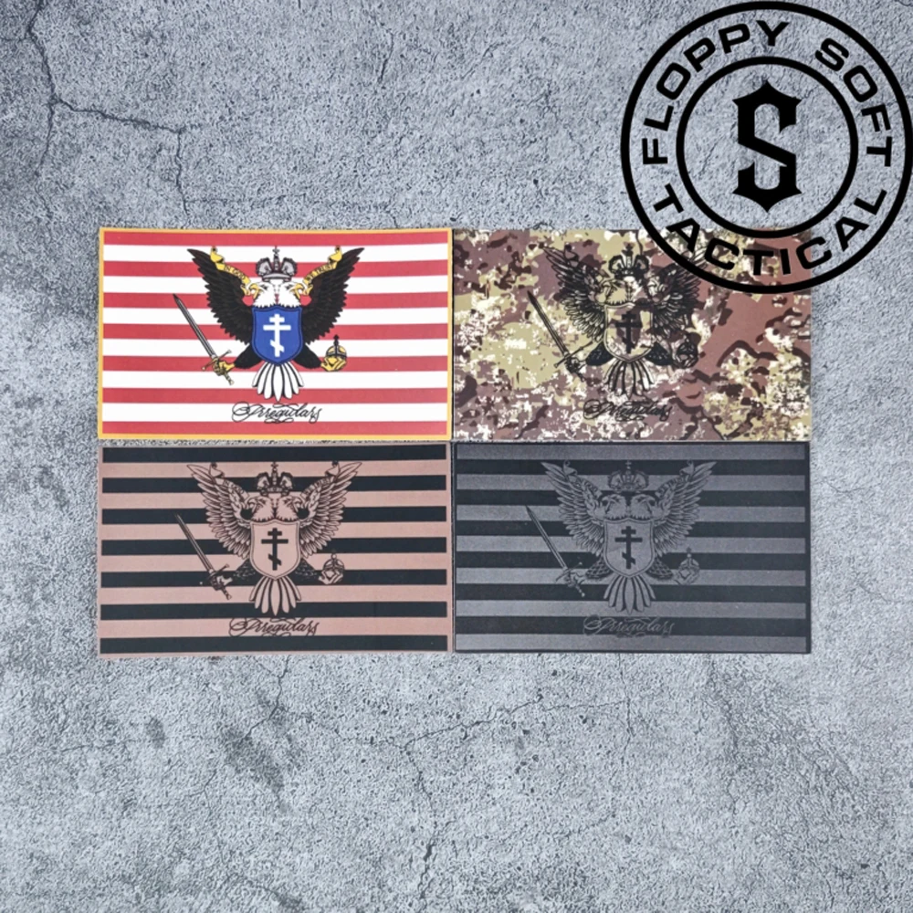 Pegatina estilo SC.IRREGULARS - imagen 3