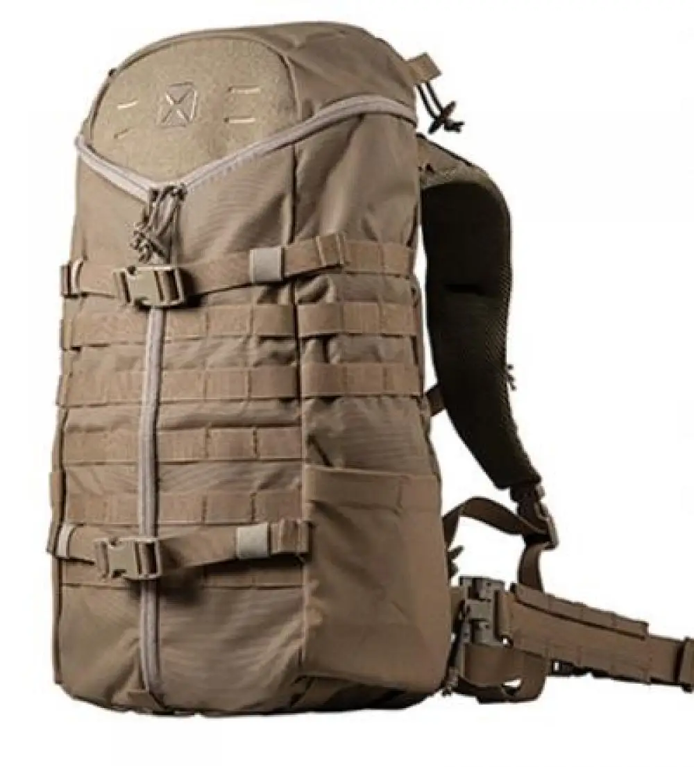 Mochila De doble hombro para caza y desplazamientos, mochila 2D de gran capacidad, de tendencia urbana, 5 colores, EDC - imagen 3