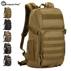 Mochila táctica MOLLE Ripstop impermeable exterior y senderismo