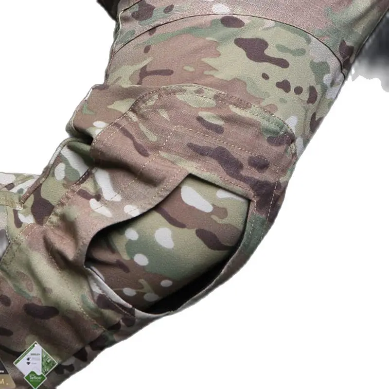 Emersongear Gen 2 Pantalones Tácticos Cargo Hombre Outdoor Trekking - imagen 5