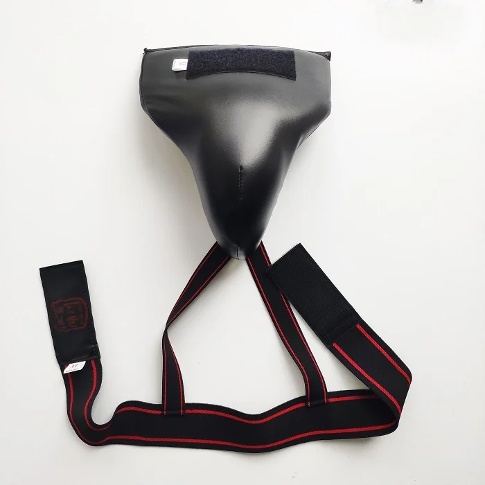 Entrenamiento de equipos de artes marciales HEMA de combate al aire libre dividido en protección de la entrepierna masculina y femenina - imagen 3