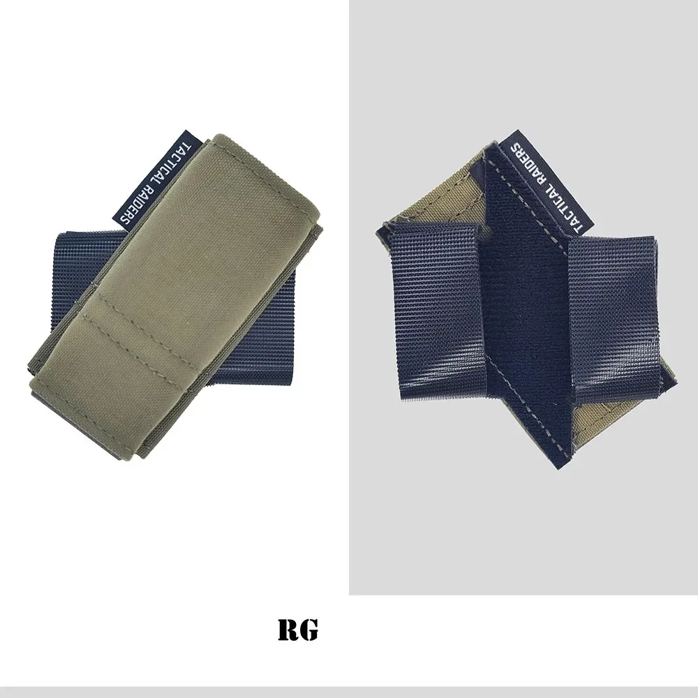 Funda Portacargadores Táctica Esstac 9mm .40 Cincho MOLLE - imagen 5