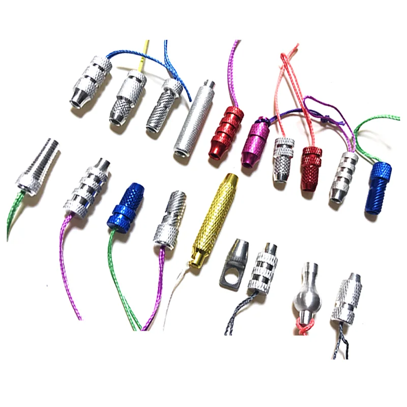 1 Uds nuevos dardos de pescado vuelos dardos de pesca pesca profesional tirachinas flechas caza fácil de reemplazar accesorios de pesca - imagen 2