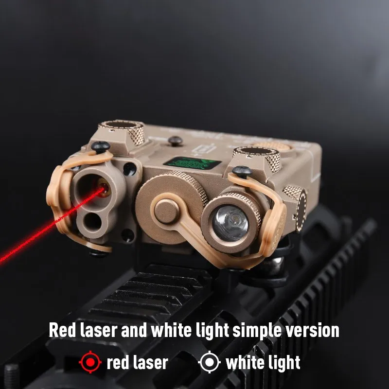 DE-Red Laser