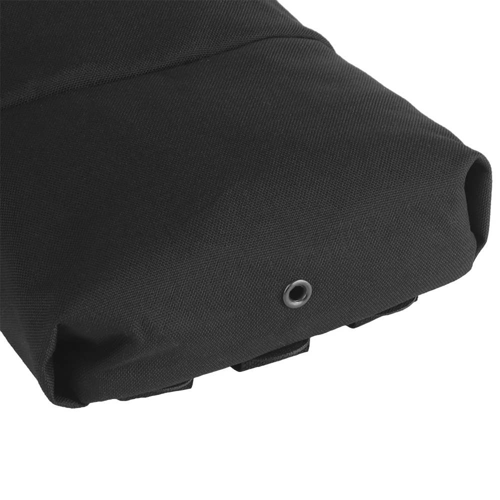 Bolsa Universal multifuncional, bolsa para artículos diversos con cordón elástico de 6x12 pulgadas para cinturón o accesorios de caza MOLLE Gear - imagen 4