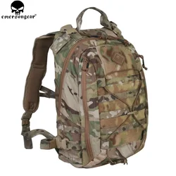 EmersonGear EM5818 – Mochila táctica MOLLE modular multicamuflaje