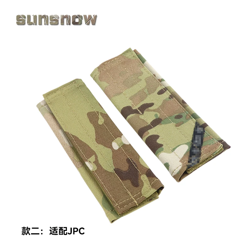 Hombrera elástica táctica Jpc Avs chaleco con funda elástica para el hombro - imagen 4