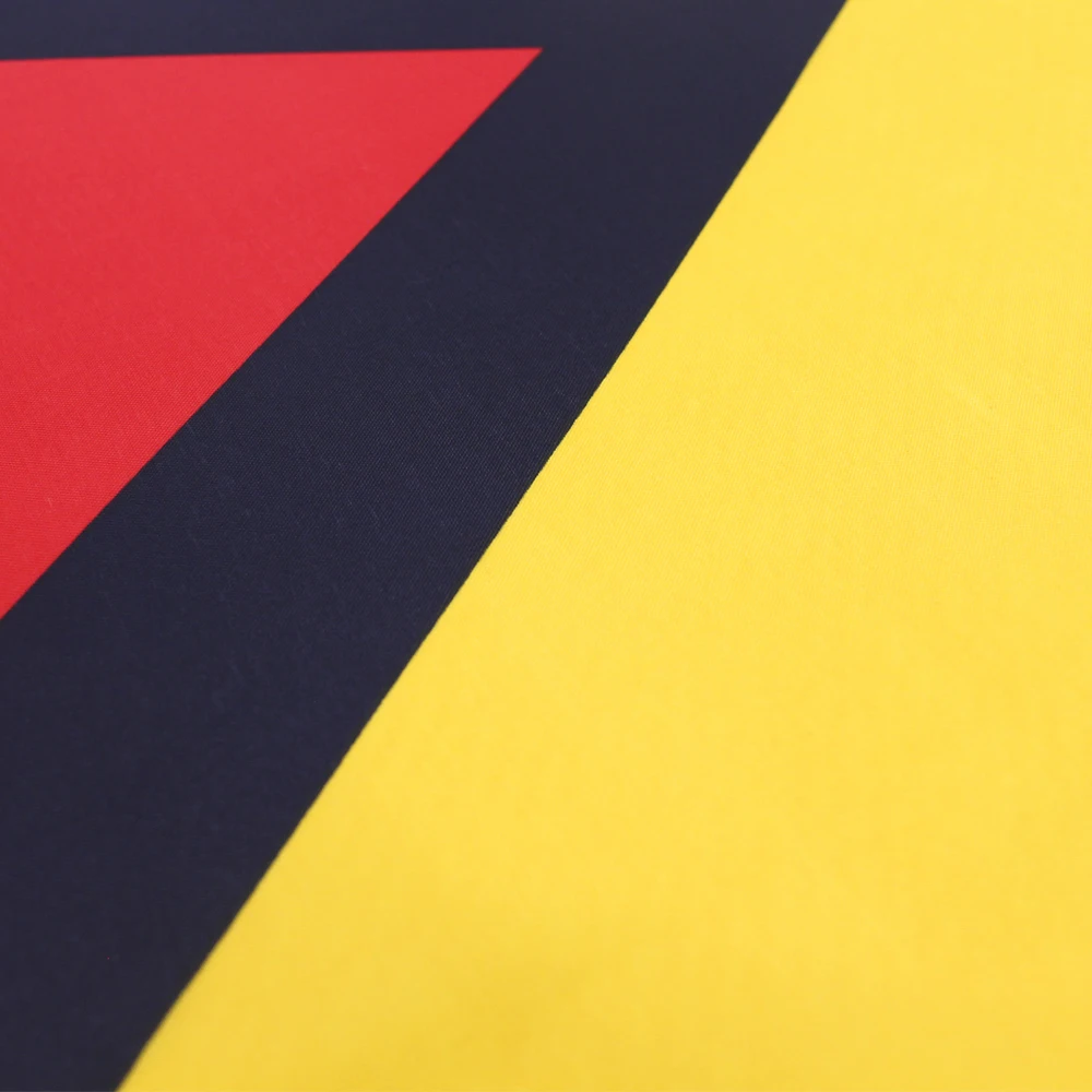 Bandera de Guyana de 90x150cm, bandera de la República Cooperativa de Guyana GUY GY, decoración impresa de poliéster, tapiz de pancarta - imagen 5