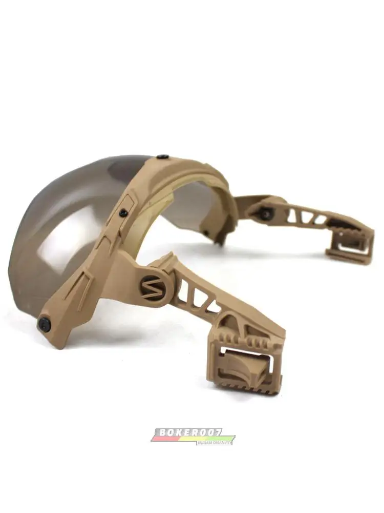 Team Wendy Ex-Casco 3,0, guía 3, gafas tácticas para exteriores - imagen 5