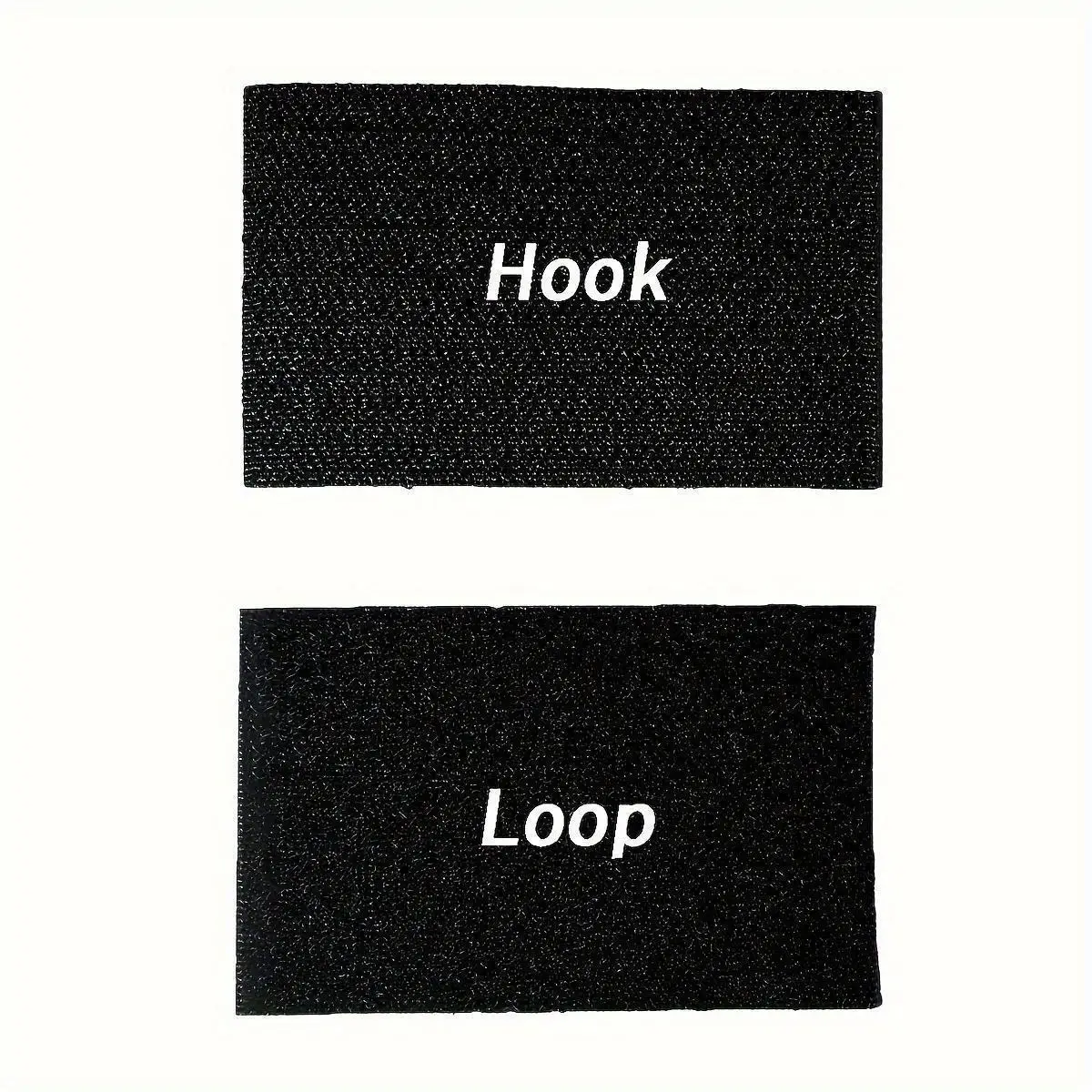 Parche de tela "Knowing Better Never Stop Me" con respaldo de gancho, aplique de cita motivacional para ropa y equipo - imagen 4