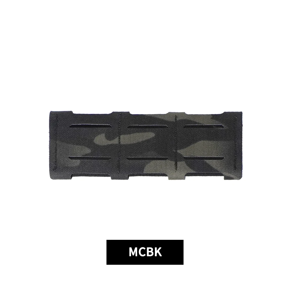 Placa adaptadora de cinturón táctico Vertical, doble Triple fila cuádruple, placa convertidora Molle, Panel, plataforma, accesorio de caza - imagen 5