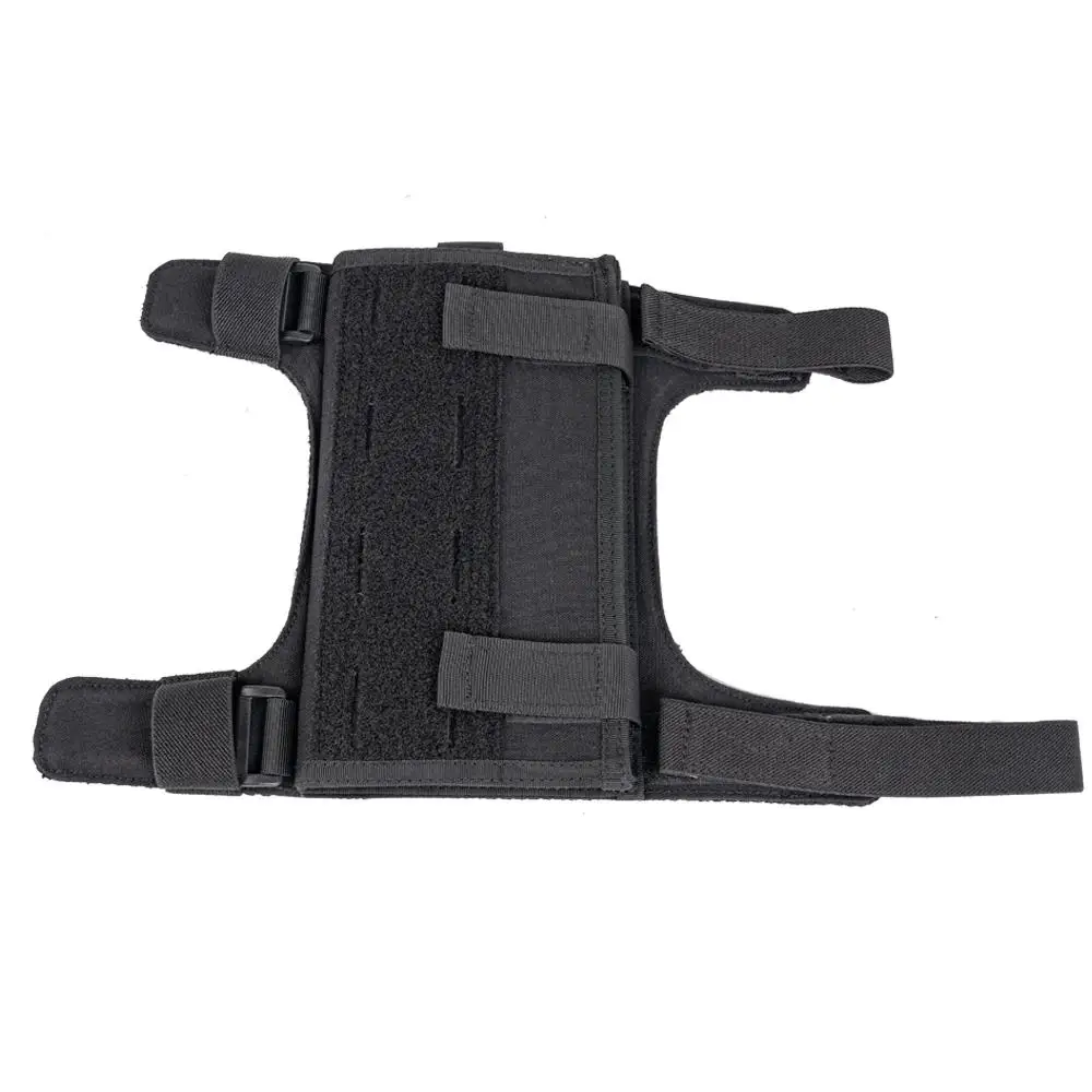 Bolsa táctica para tarjeta de brazo M5 para caza al aire libre, bolsa para teléfono móvil - imagen 2