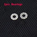 2pcs Bearings